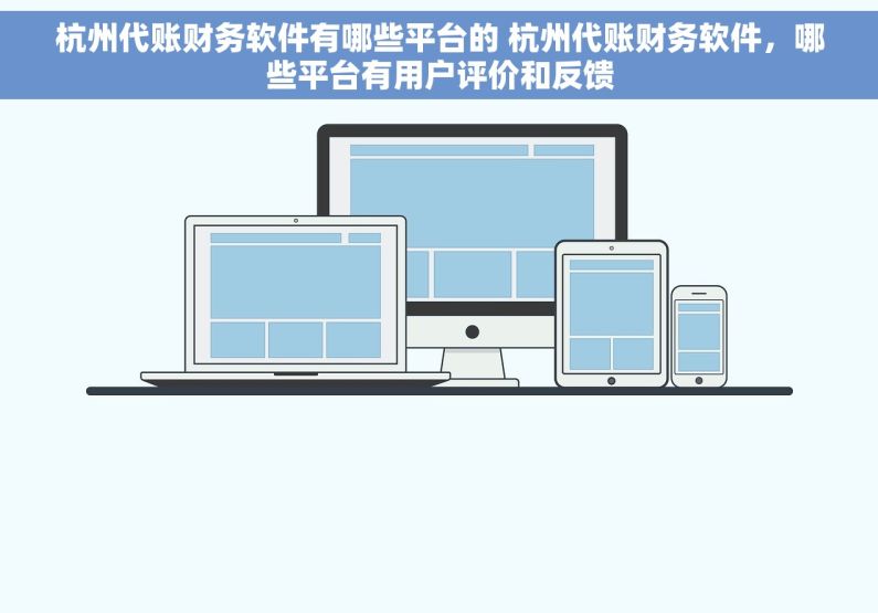 杭州代账财务软件有哪些平台的 杭州代账财务软件，哪些平台有用户评价和反馈