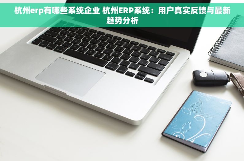 杭州erp有哪些系统企业 杭州ERP系统：用户真实反馈与最新趋势分析