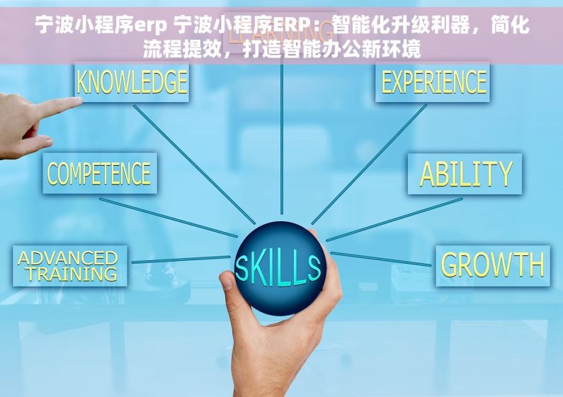 宁波小程序erp 宁波小程序ERP：智能化升级利器，简化流程提效，打造智能办公新环境