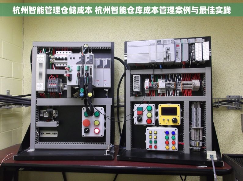 杭州智能管理仓储成本 杭州智能仓库成本管理案例与最佳实践