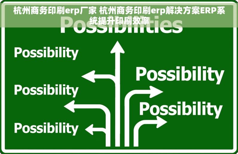 杭州商务印刷erp厂家 杭州商务印刷erp解决方案ERP系统提升印刷效率