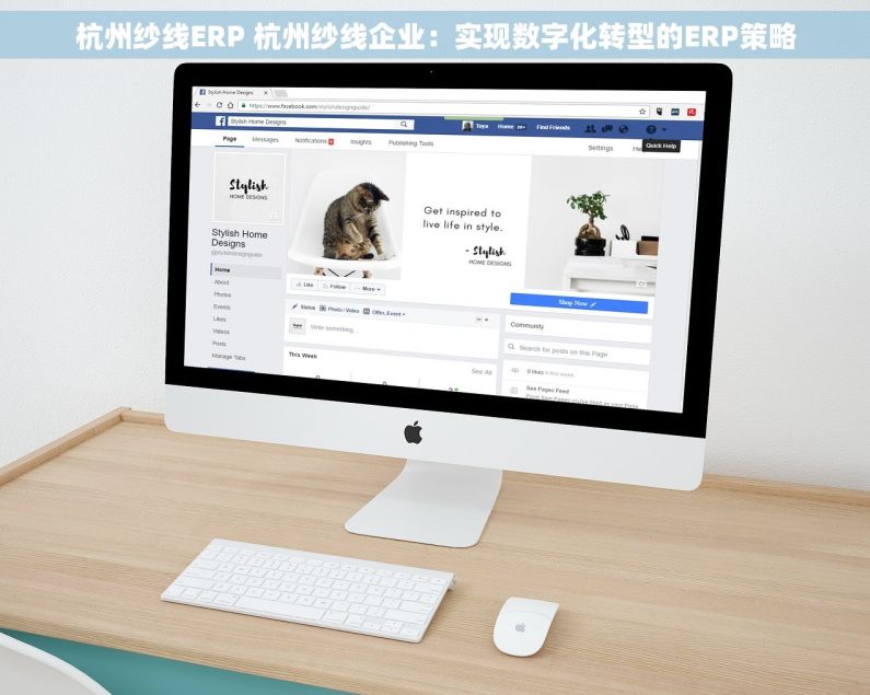 杭州纱线ERP 杭州纱线企业：实现数字化转型的ERP策略