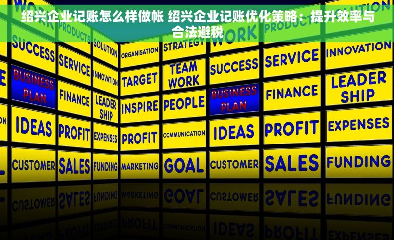 绍兴企业记账怎么样做帐 绍兴企业记账优化策略：提升效率与合法避税