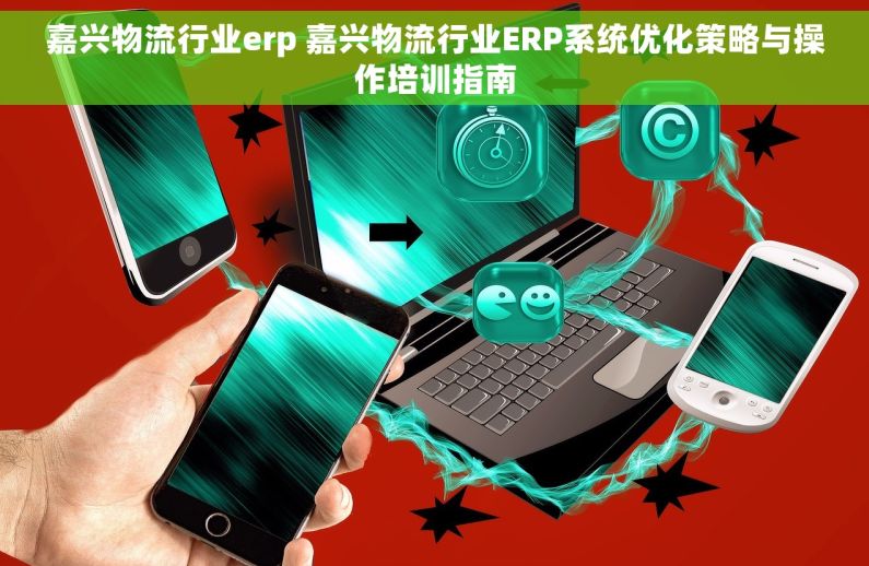 嘉兴物流行业erp 嘉兴物流行业ERP系统优化策略与操作培训指南