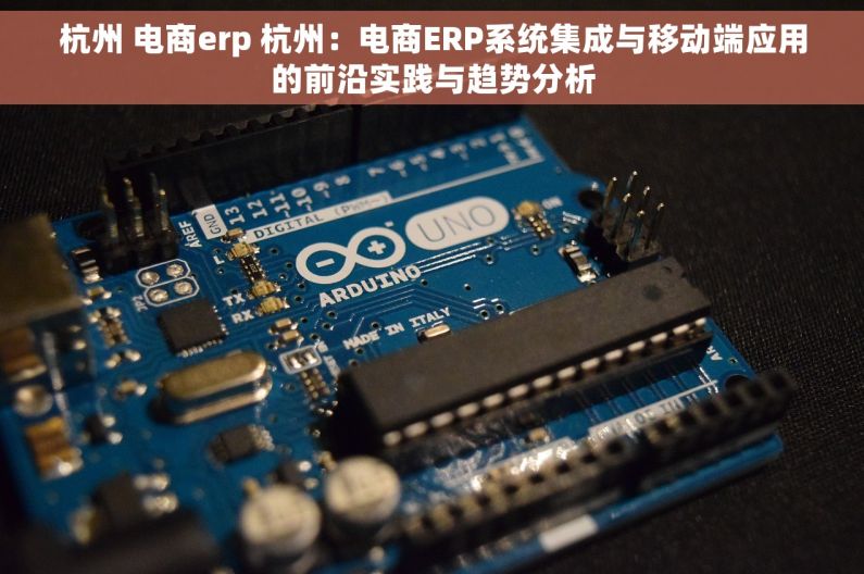 杭州 电商erp 杭州：电商ERP系统集成与移动端应用的前沿实践与趋势分析