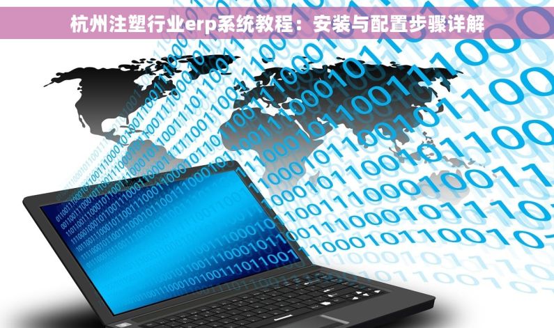 杭州注塑行业erp系统教程：安装与配置步骤详解