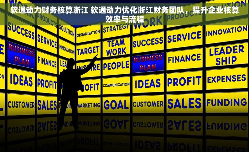 软通动力财务核算浙江 软通动力优化浙江财务团队，提升企业核算效率与流程