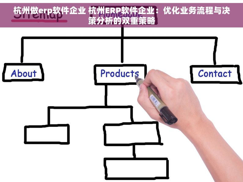 杭州做erp软件企业 杭州ERP软件企业：优化业务流程与决策分析的双重策略