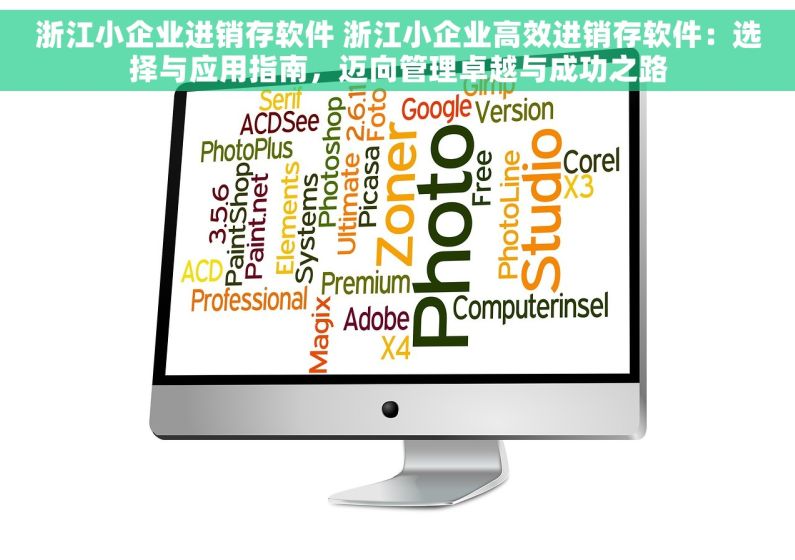 浙江小企业进销存软件 浙江小企业高效进销存软件：选择与应用指南，迈向管理卓越与成功之路