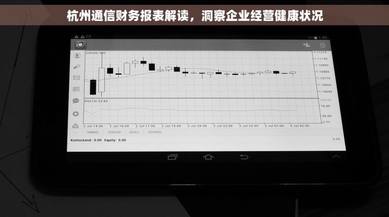 杭州通信财务报表解读，洞察企业经营健康状况