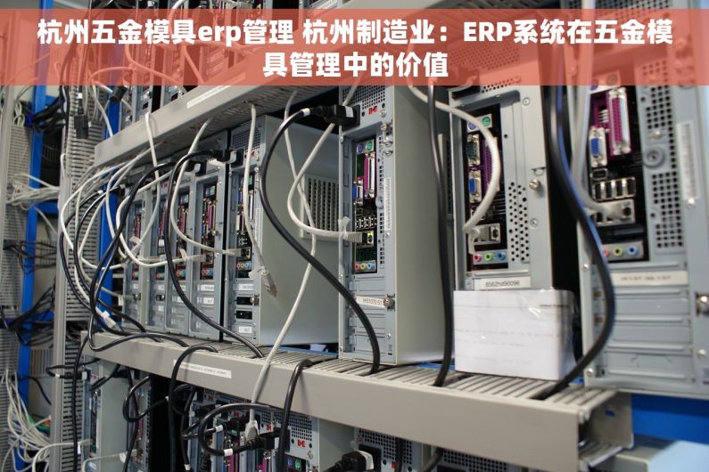 杭州五金模具erp管理 杭州制造业：ERP系统在五金模具管理中的价值