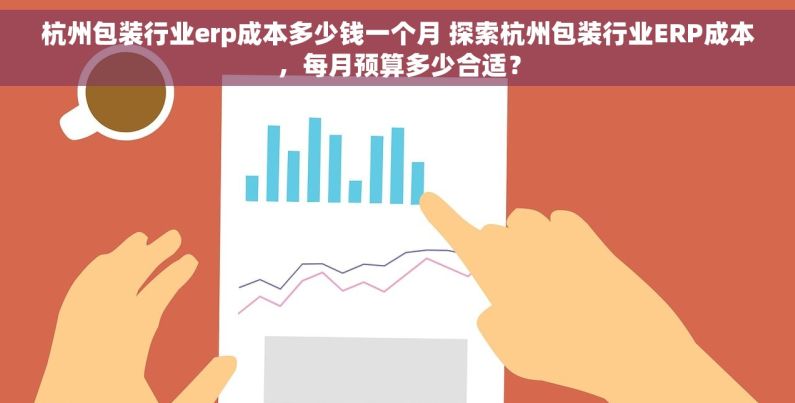 杭州包装行业erp成本多少钱一个月 探索杭州包装行业ERP成本，每月预算多少合适？