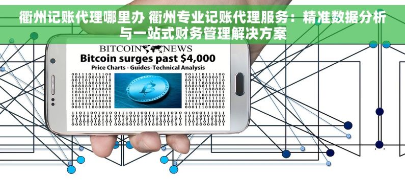 衢州记账代理哪里办 衢州专业记账代理服务：精准数据分析与一站式财务管理解决方案