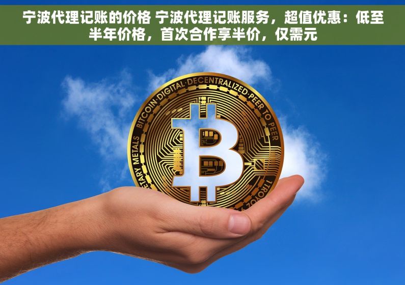 宁波代理记账的价格 宁波代理记账服务，超值优惠：低至半年价格，首次合作享半价，仅需元