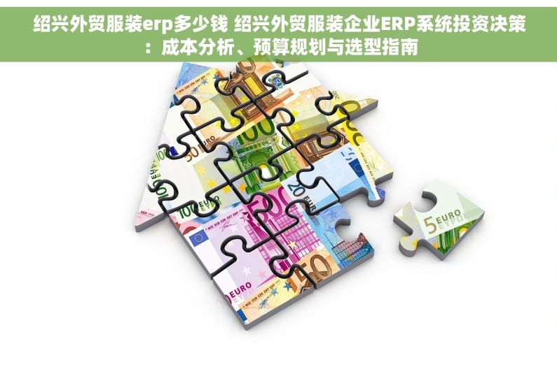 绍兴外贸服装erp多少钱 绍兴外贸服装企业ERP系统投资决策：成本分析、预算规划与选型指南
