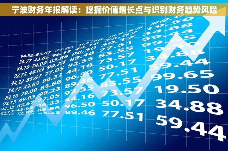宁波财务年报解读：挖掘价值增长点与识别财务趋势风险