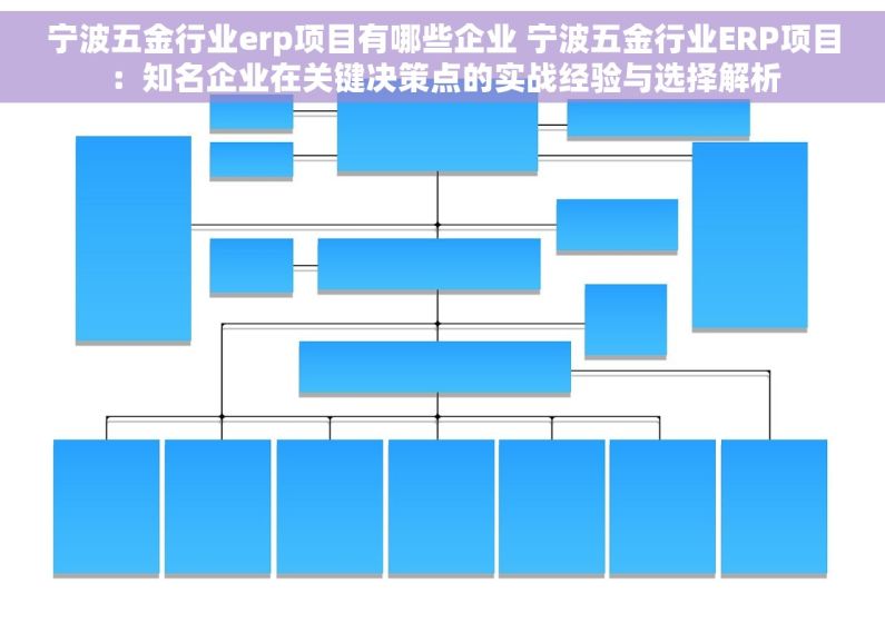 宁波五金行业erp项目有哪些企业 宁波五金行业ERP项目：知名企业在关键决策点的实战经验与选择解析