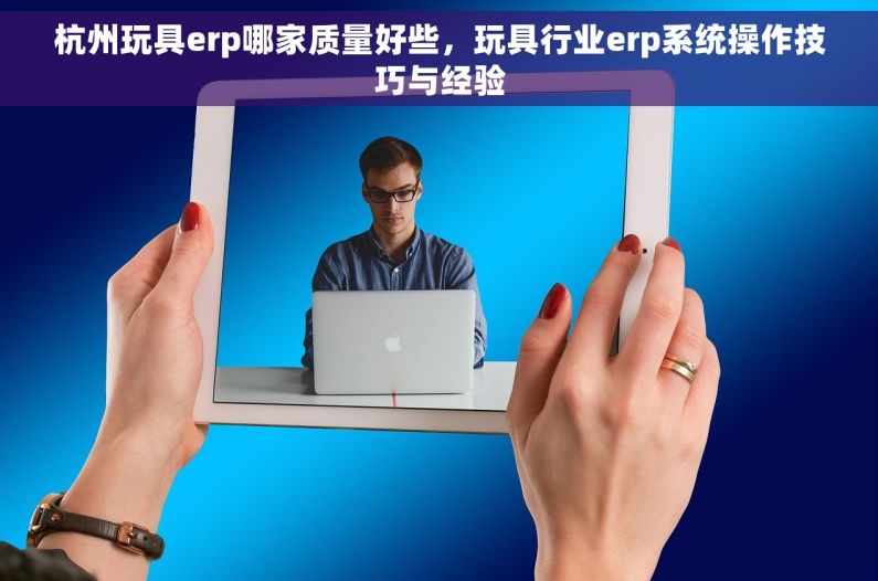 杭州玩具erp哪家质量好些，玩具行业erp系统操作技巧与经验
