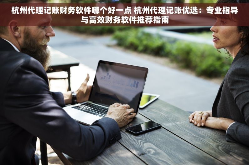 杭州代理记账财务软件哪个好一点 杭州代理记账优选：专业指导与高效财务软件推荐指南