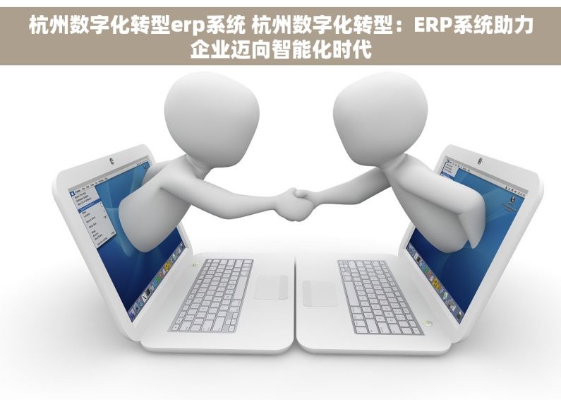 杭州数字化转型erp系统 杭州数字化转型：ERP系统助力企业迈向智能化时代