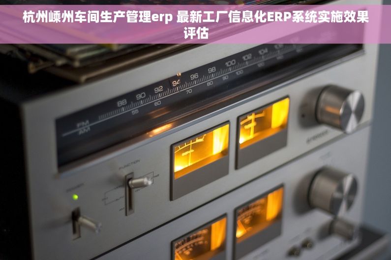 杭州嵊州车间生产管理erp 最新工厂信息化ERP系统实施效果评估