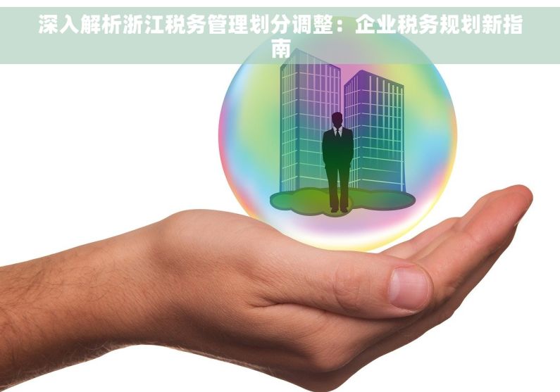 深入解析浙江税务管理划分调整：企业税务规划新指南