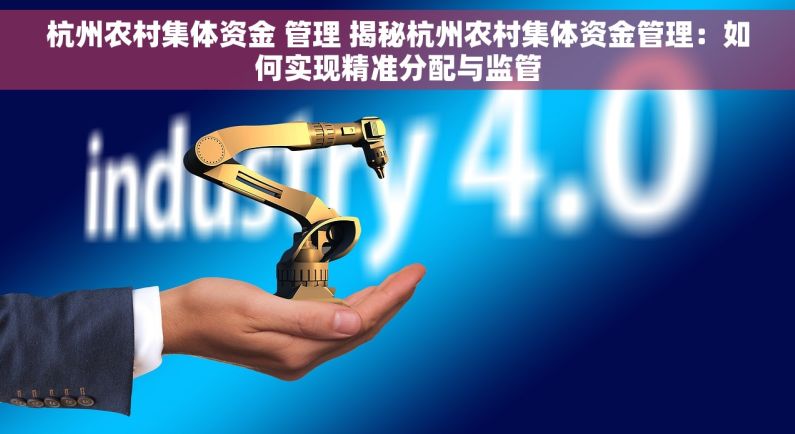 杭州农村集体资金 管理 揭秘杭州农村集体资金管理：如何实现精准分配与监管