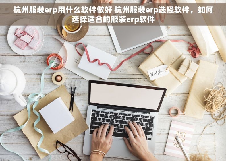 杭州服装erp用什么软件做好 杭州服装erp选择软件，如何选择适合的服装erp软件