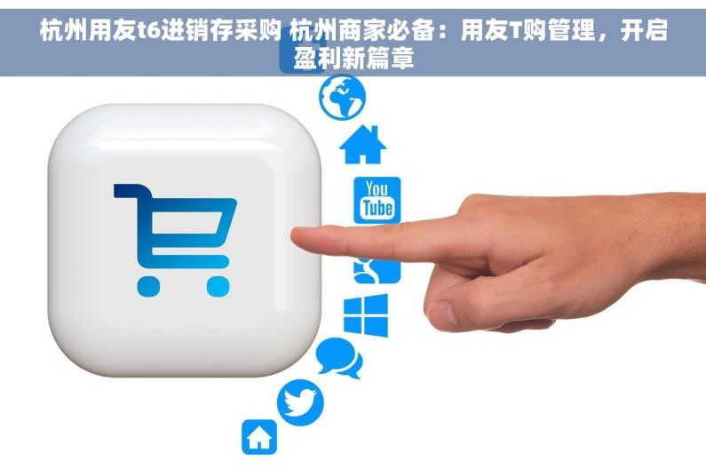 杭州用友t6进销存采购 杭州商家必备：用友T购管理，开启盈利新篇章