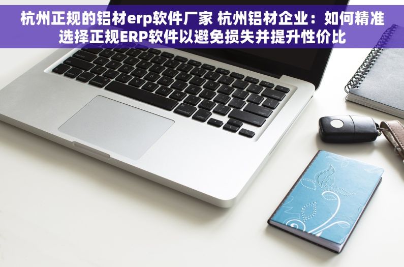 杭州正规的铝材erp软件厂家 杭州铝材企业：如何精准选择正规ERP软件以避免损失并提升性价比