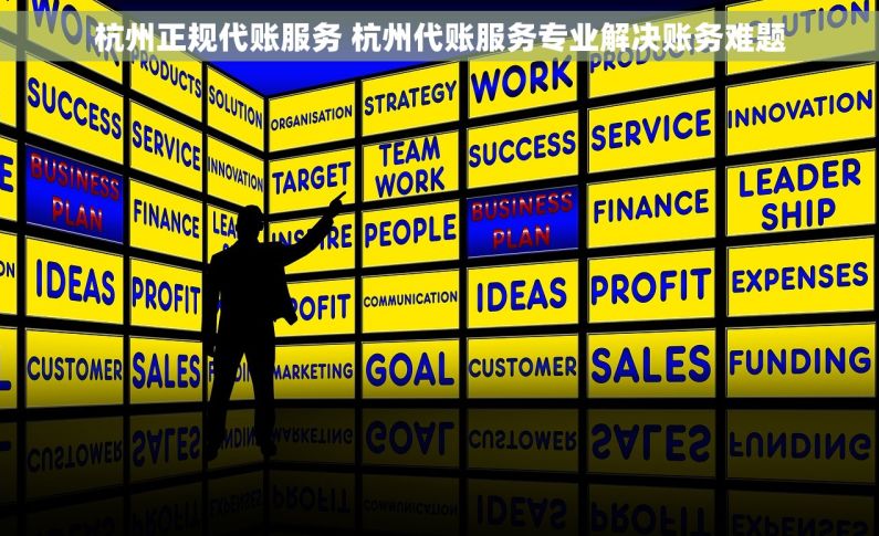 杭州正规代账服务 杭州代账服务专业解决账务难题