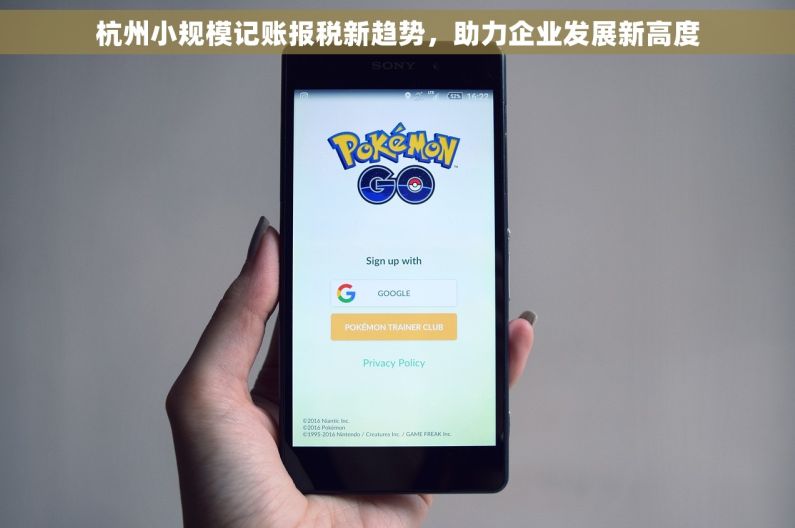 杭州小规模记账报税新趋势，助力企业发展新高度