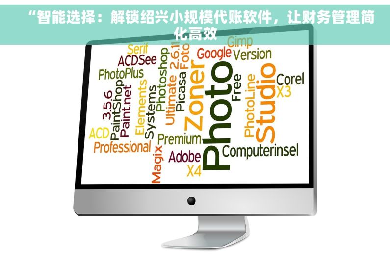 “智能选择：解锁绍兴小规模代账软件，让财务管理简化高效