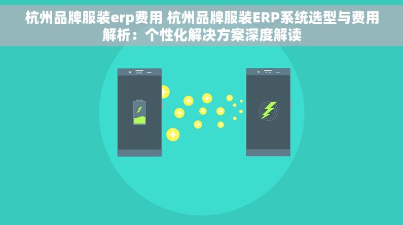 杭州品牌服装erp费用 杭州品牌服装ERP系统选型与费用解析：个性化解决方案深度解读