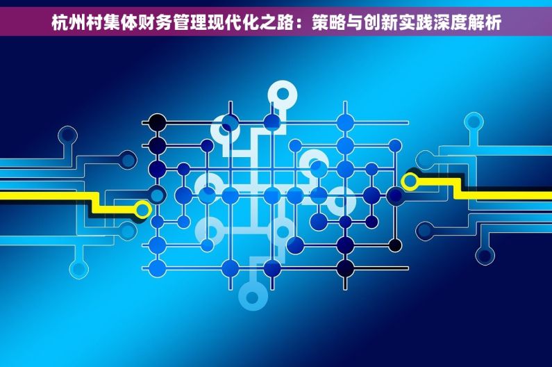 杭州村集体财务管理现代化之路：策略与创新实践深度解析