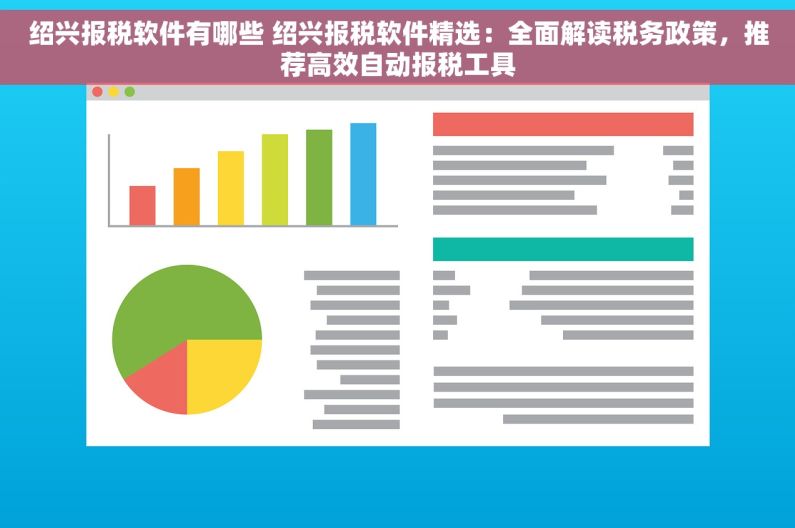 绍兴报税软件有哪些 绍兴报税软件精选：全面解读税务政策，推荐高效自动报税工具