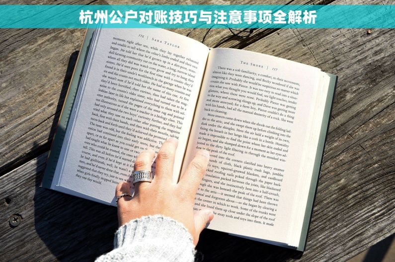 杭州公户对账技巧与注意事项全解析