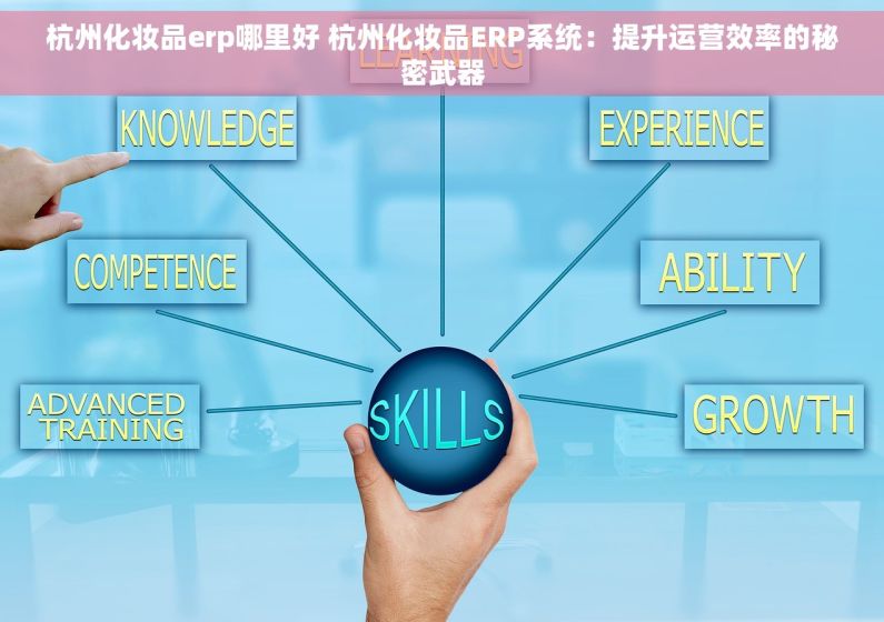 杭州化妆品erp哪里好 杭州化妆品ERP系统：提升运营效率的秘密武器