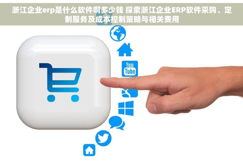 浙江企业erp是什么软件啊多少钱 探索浙江企业ERP软件采购、定制服务及成本控制策略与相关费用