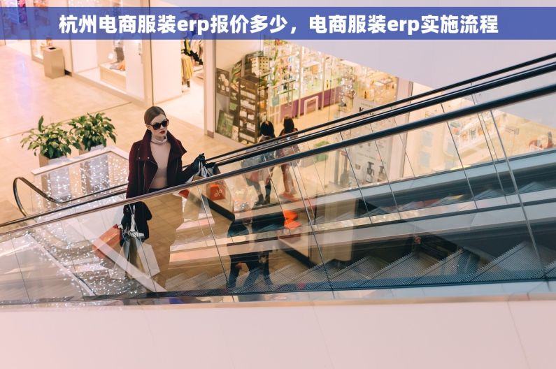 杭州电商服装erp报价多少，电商服装erp实施流程