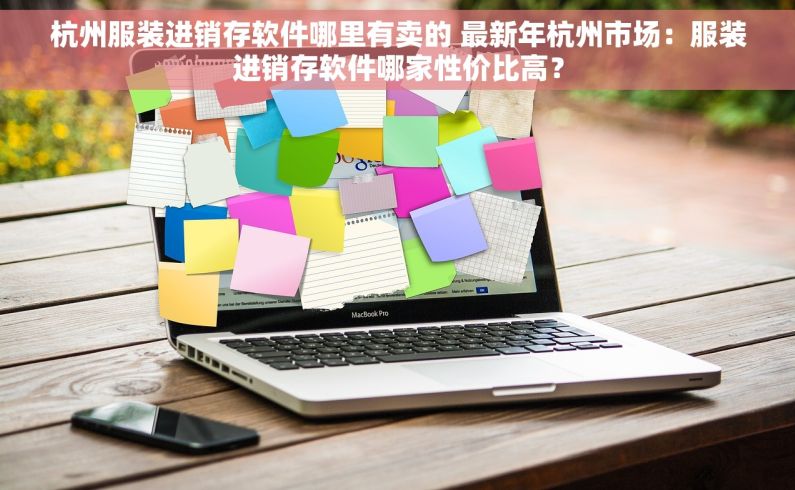 杭州服装进销存软件哪里有卖的 最新年杭州市场：服装进销存软件哪家性价比高？