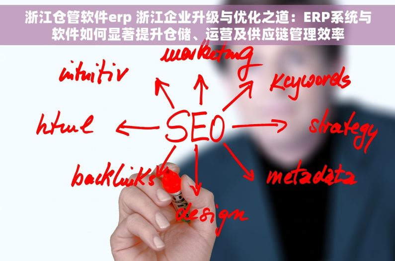 浙江仓管软件erp 浙江企业升级与优化之道：ERP系统与软件如何显著提升仓储、运营及供应链管理效率