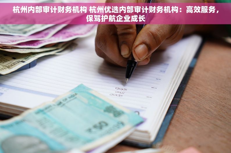 杭州内部审计财务机构 杭州优选内部审计财务机构：高效服务，保驾护航企业成长