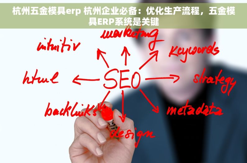 杭州五金模具erp 杭州企业必备：优化生产流程，五金模具ERP系统是关键