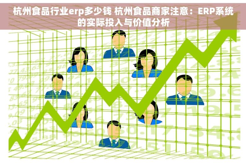 杭州食品行业erp多少钱 杭州食品商家注意：ERP系统的实际投入与价值分析