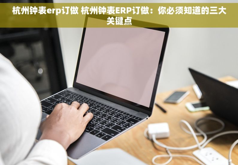 杭州钟表erp订做 杭州钟表ERP订做：你必须知道的三大关键点
