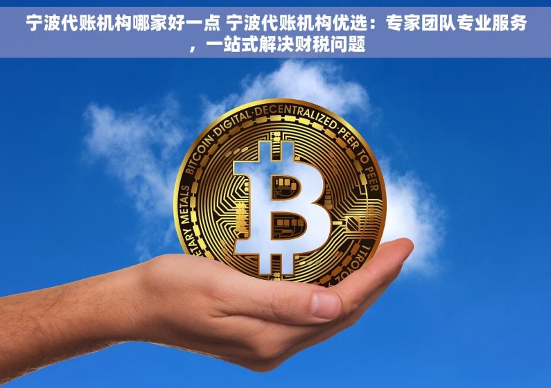宁波代账机构哪家好一点 宁波代账机构优选：专家团队专业服务，一站式解决财税问题