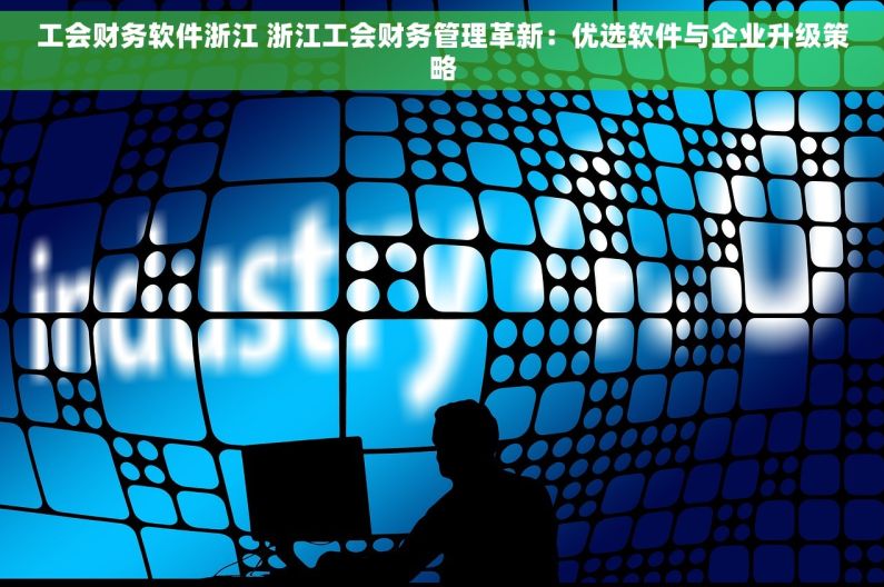 工会财务软件浙江 浙江工会财务管理革新：优选软件与企业升级策略