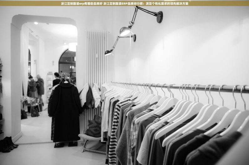 浙江定制服装erp有哪些品牌好 浙江定制服装ERP品牌排行榜：满足个性化需求的领先解决方案