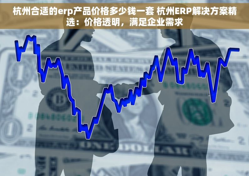 杭州合适的erp产品价格多少钱一套 杭州ERP解决方案精选：价格透明，满足企业需求